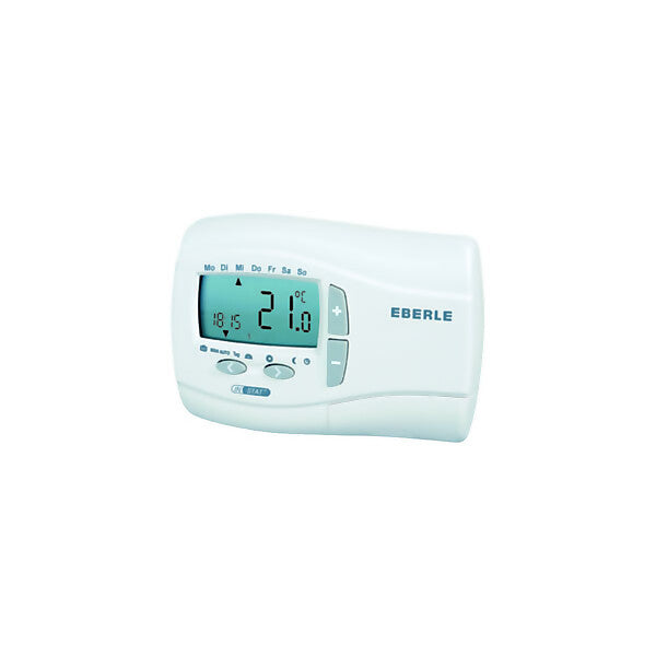 Eberle Controls Temperaturregler Tages/Wochenuhr INSTAT plus 3r